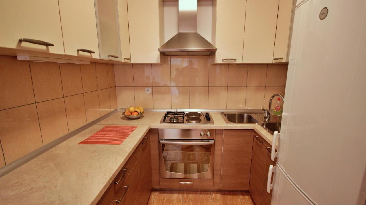 Apartment Jen Omiš Extérieur photo