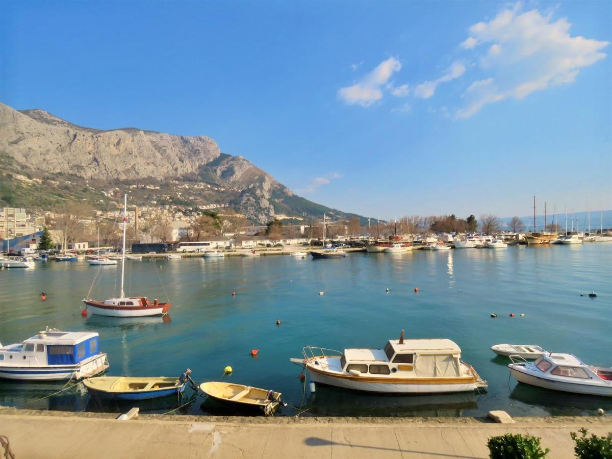 Apartment Jen Omiš Extérieur photo