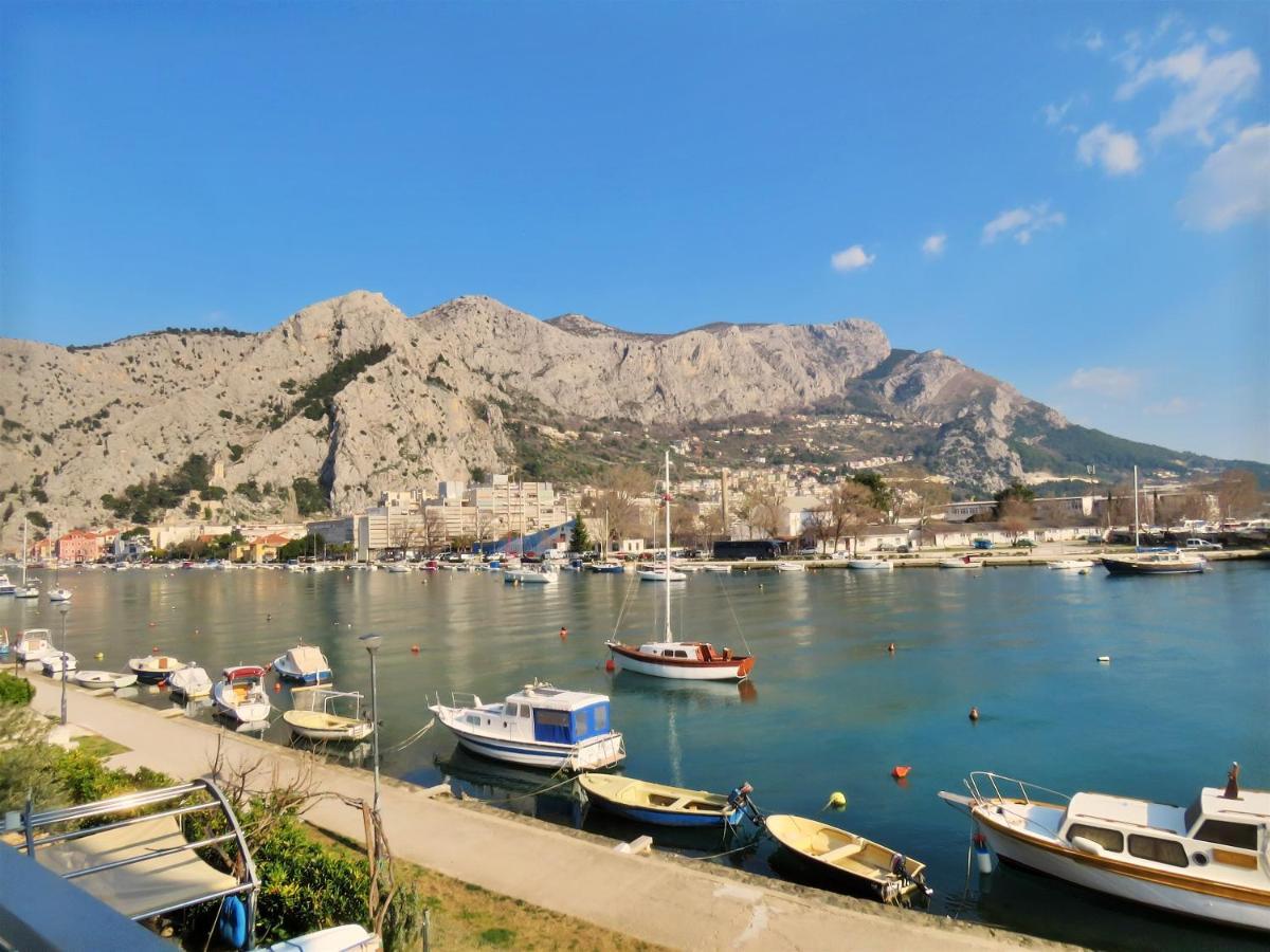 Apartment Jen Omiš Extérieur photo