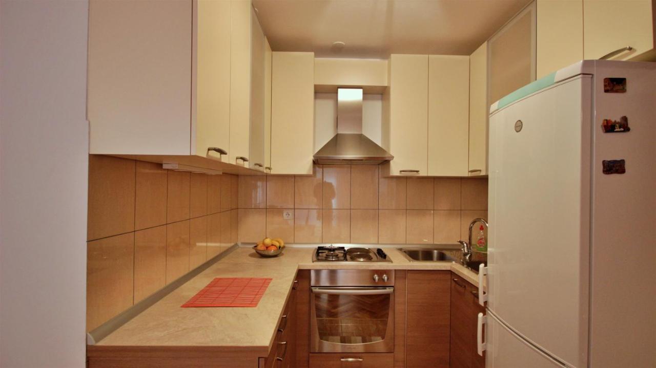 Apartment Jen Omiš Extérieur photo